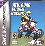 Revue Nintendo 021481523024 / ATV Quad power racing - Game Boy Advance - US