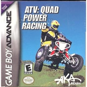 ATV: Quad Power Racing 