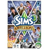 The Sims 3: Ambitions (PC/Mac DVD) [import anglais]par Electronic Arts
