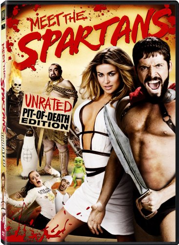 Meet the Spartans (Unrated 'Pit of Death' Edition)