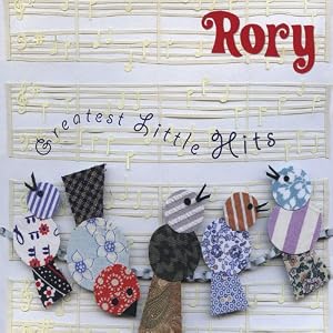 Greatest Little Hits by Rory