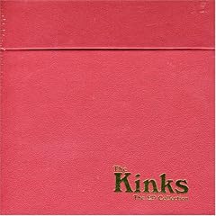 The Kinks - EP Collection 10 CD