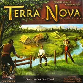 Terra Nova by Winning Moves
