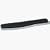 Fellowes Textures Adjustable - Wrist pad - black, platinum