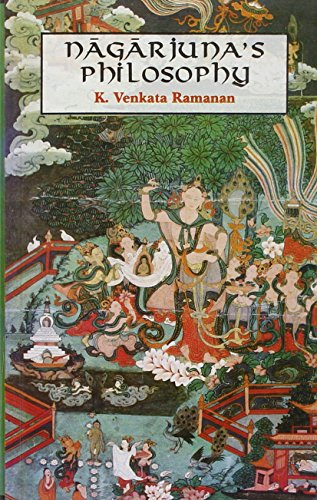 Nagarjuna's Philosophy: As Presented in the Maha-Prajnaparamita-Sastra