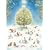 A Woodland Christmas Advent Calendar
