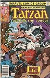 Tarzan: Lord of the Jungle #27 By Edgar Rice Burroughs August 1979