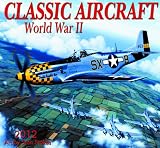 2012 Classic Aircraft Wall calendar