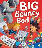 Big bouncy bed
