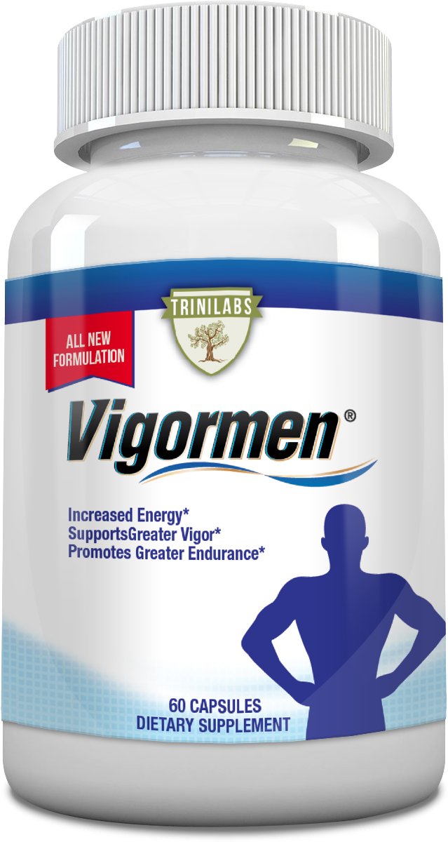 Amazon.com: TRINILABS Vigormen All-Natural Libido & Testosterone ... Amazon.com: TRINILABS Vigormen All-Natural Libido & Testosterone ...