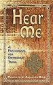Hear Me, A Prayer Book for Orthodox Teens