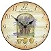 MEDITERRANE LANDHAUS UHR 