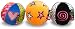 Amazing Baby Interactive Sound Balls - Set of 3