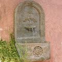 Classic Sandstone Wall Fountain