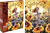 Grateful Dead Grower 1000 Piece Jigsaw Puzzle