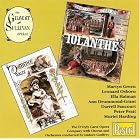 Gilbert and Sullivan: Iolanthe; Patience by Arthur Sullivan, Isidore Godfrey, Alan Styler, Ann Drummond-Grant, and Darrell Fancourt