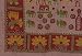 Cotton Bed Covers Block Print Home Accessories (bcov489)