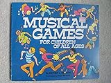Musical games : for children of all ages