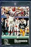 1997 Upper Deck Legends # 91 Cris Collinsworth Cincinnati Bengals Football Card - Mint Condition - Shipped In Protective ScrewDown Case!