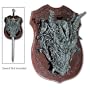 Dragon Head Sword Plaque