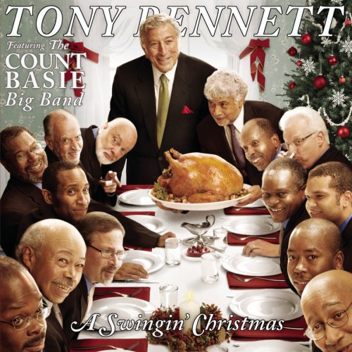 CD-Charts  Music : A Swingin Christmas (W/Dvd)