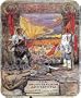 Proletarian Dictatorship Russian WW1 Propaganda MOUSE PAD