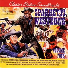Spaghetti Westerns - Volume 4