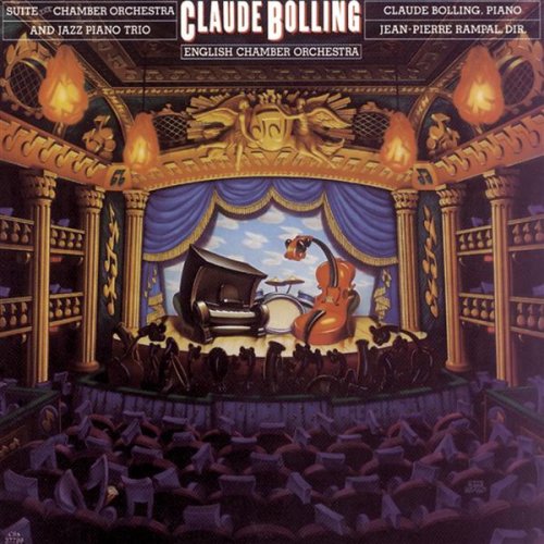 Claude Bolling Big Band Photo 2