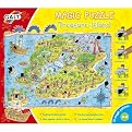 Magic Puzzle Treasure Island