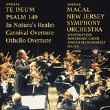 Dvor&Atilde;&iexcl;k: Te Deum; Psalm 149 In Nature's Realm; Overtures