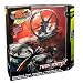 Air Hogs Twin Vortex Helicopter - Black/Red