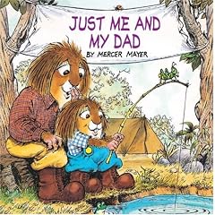 Just Me and My Dad (Look-Look)