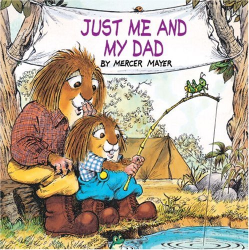 Just Me and My Dad (Look-Look)