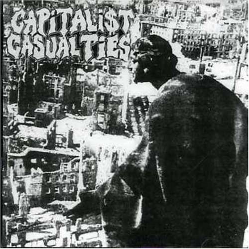 CD-Charts  Search : Capitalist Casualties [Us Import]