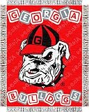 Georgia Bulldogs Baby Blanket