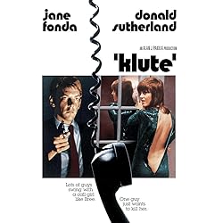Klute [DVD]