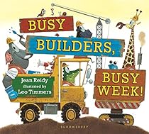 Busy Builders, Busy Week! Busy Builders, Busy Week!