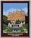 Gannon Univ Old Main Throw - 70 x 54 Blanket/Throw