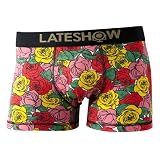 (レイトショー)LATESHOW ウイークエンドボクサーパンツ L C(3200)
