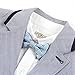 Leo&Lily Big Boys' YARN DYED DOBBY STRIPE BLAZER JACKETS OUTERWEAR COAT