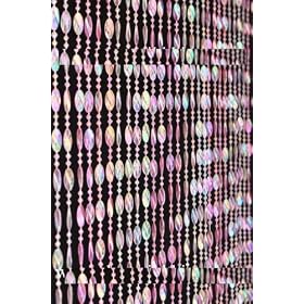 Pink Ice Pops Beaded Curtains