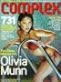 Complex Magazine February / March 2008 ( Will Ferrell, Andre 3000, Olivia Munn)