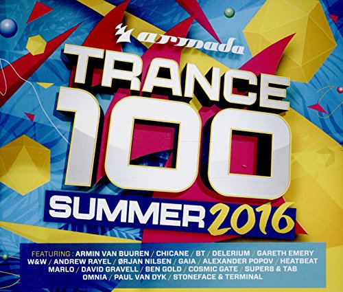 Trance 100: Summer 2016