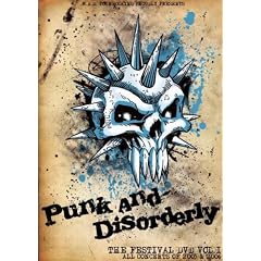 Punk And Disorderly Vol.1 [2 DVDs]