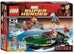 Lego Super Heroes - Marvel - 76006 -...