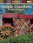 Simple Comforts: 12 Cozy Lap Quilts