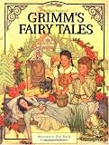 Buy : The Classic Treasury of Grimms Fairy Tales