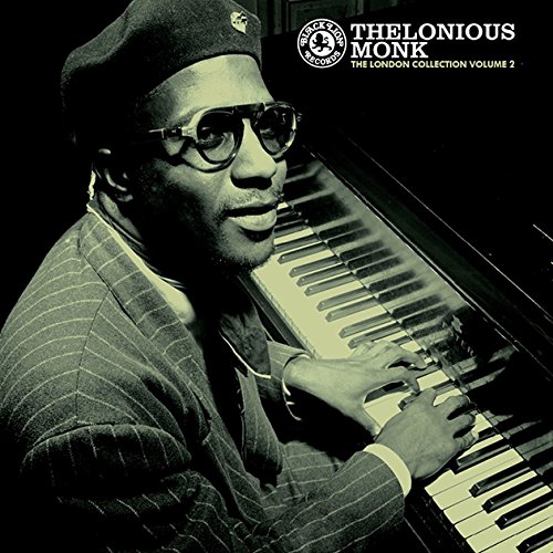 Album Art for London Collection, Vol.2 by Thelonious Monk