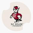North Carolina State University Carsters - Coasters for Your Car
