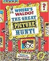 Where's Waldo? the Great Picture Hunt! (Hardcover)